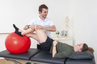 Wexelpunkt | Unsere Leistungen | Physiotherapie
