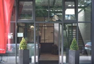 Wexelpunkt Therapiezentrum | Eingang